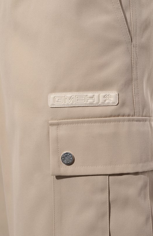 Шорты GmbH Бежевый, фото 5