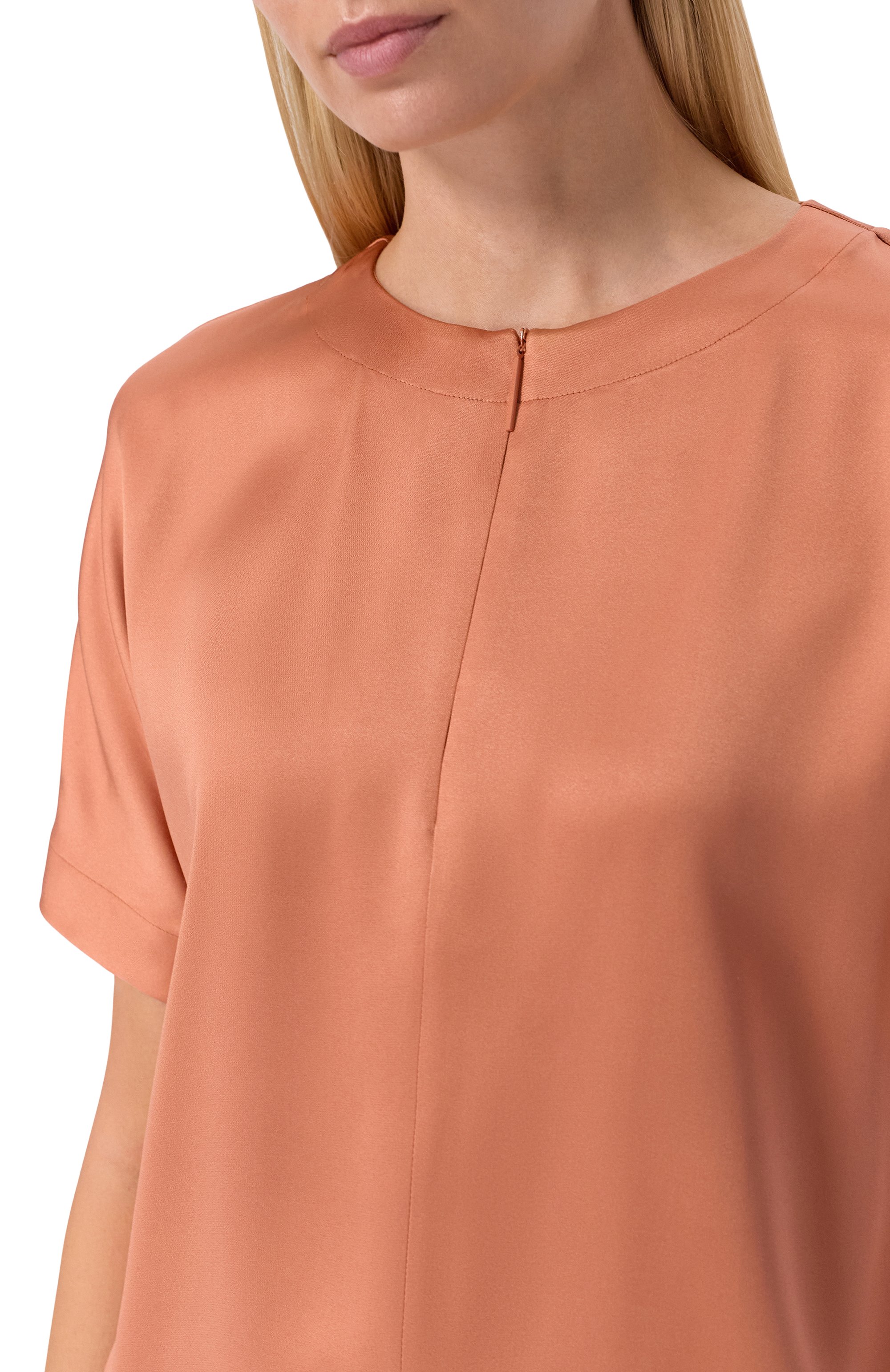 Атласный топ GIORGIO ARMANI, арт. GW003108/TE10101, фото 5