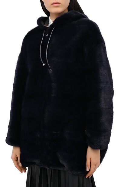 Шуба из норки VALENTINO, арт. UF3FAC101AF, фото 3