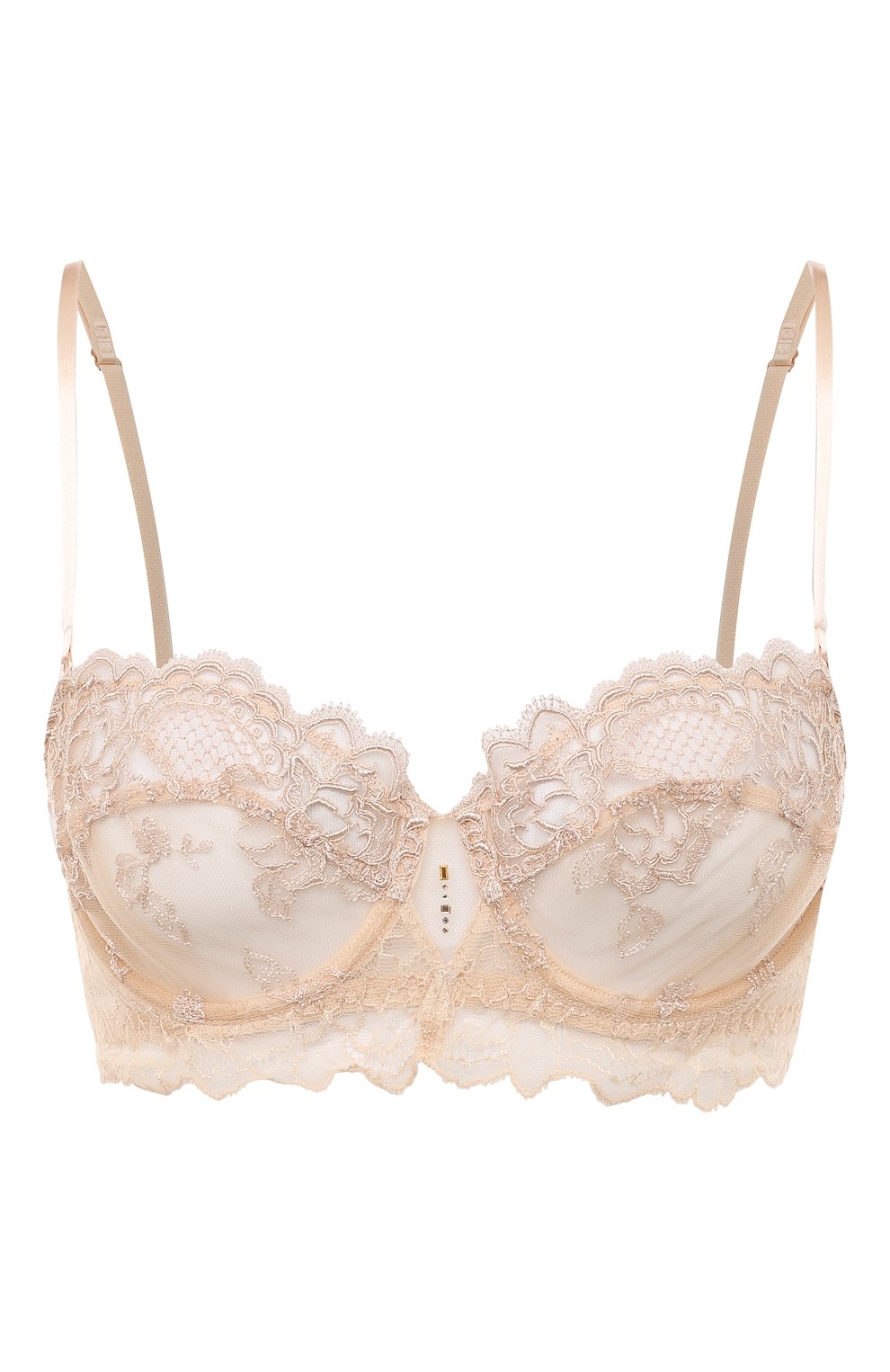 Бюстгальтер с мягкой чашкой LISE CHARMEL бежевого цвета по цене 25120 руб., арт. ACH3013, фото 1 Бюстгальтер с мягкой чашкой LISE CHARMEL, арт. ACH3013, фото 1