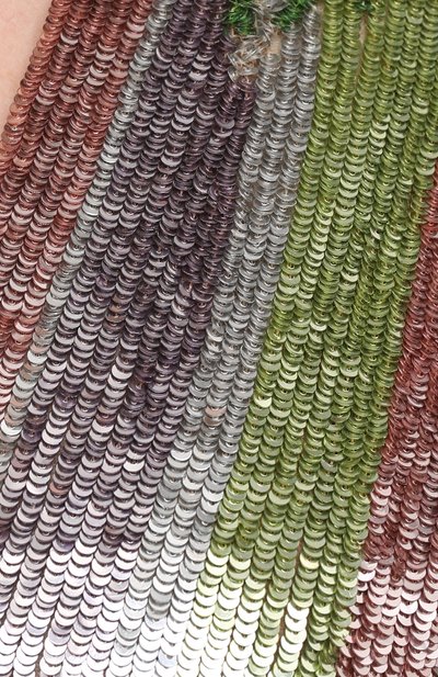 Платье с пайетками BALMAIN, арт. VF16261/P065, фото 5