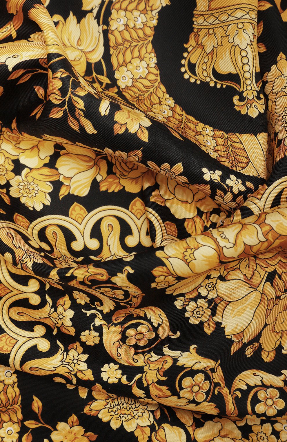 Шелковый платок VERSACE, арт. 1001600/1A04577, фото 4