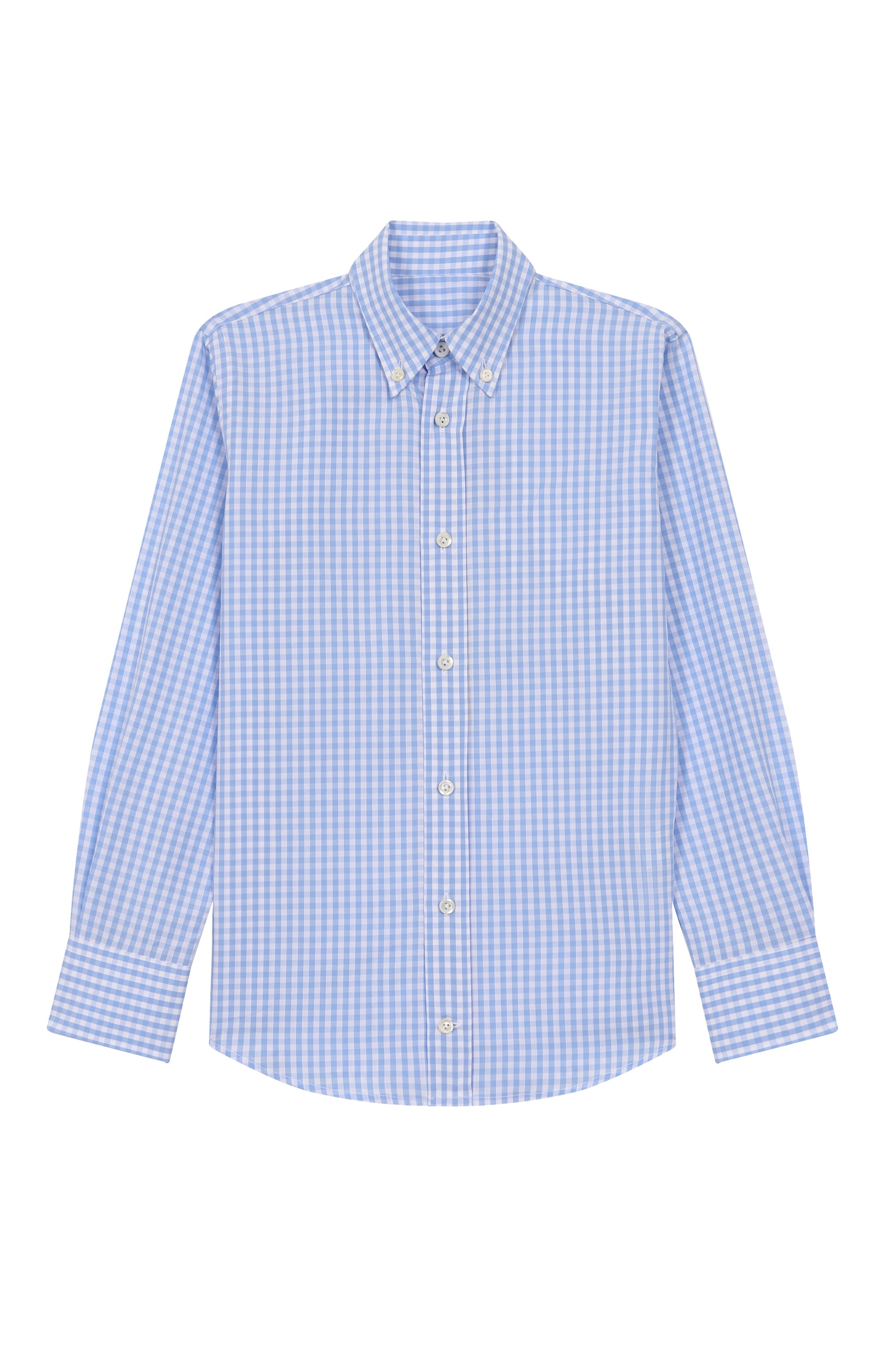 Хлопковая рубашка VAN LAACK, арт. VL-T0BY-XX/165013, фото 1