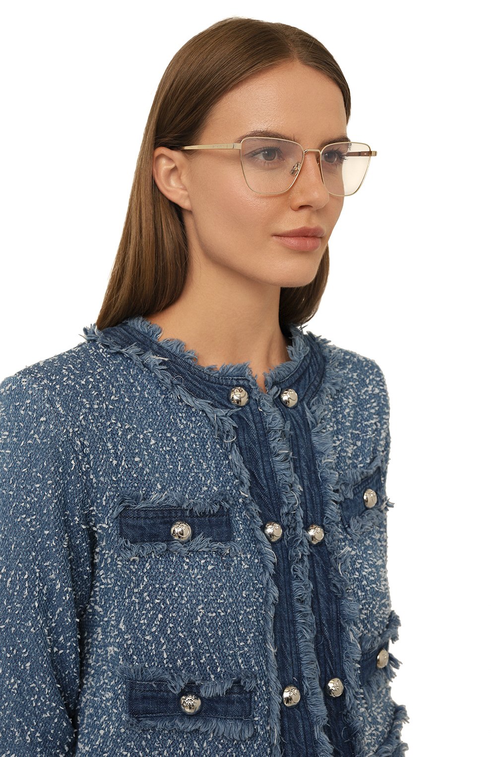 Оправа SAINT LAURENT, арт. SL 551 0PT 003, фото 2