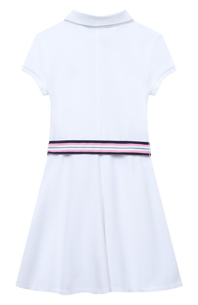 Хлопковое платье POLO RALPH LAUREN, арт. 313862338, фото 2