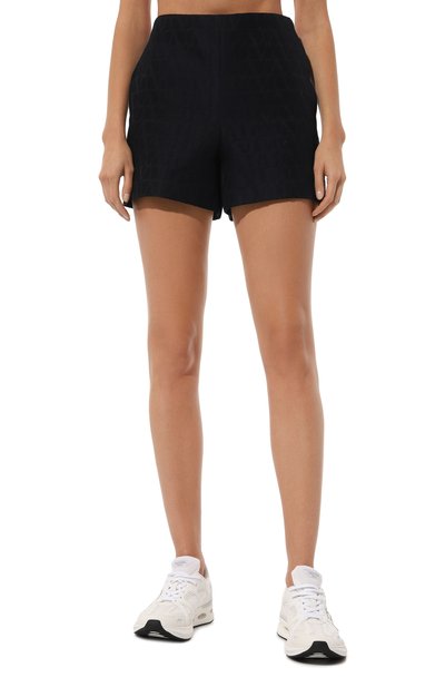 Шорты из шерсти и шелка VALENTINO, арт. 5B3RF2T28G5, фото 3