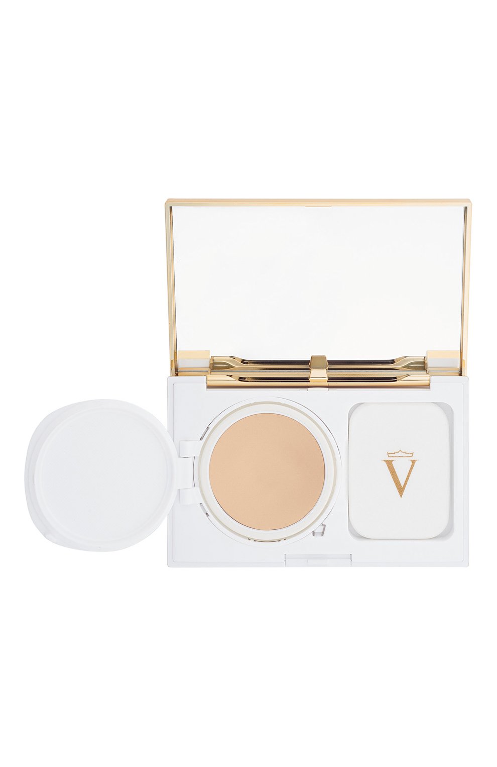 Компактная крем-пудра spf30, оттенок fair nude VALMONT цвета по цене 16750 руб., арт. 704011, фото 1 Компактная крем-пудра spf30, оттенок fair nude VALMONT, арт. 704011, фото 1