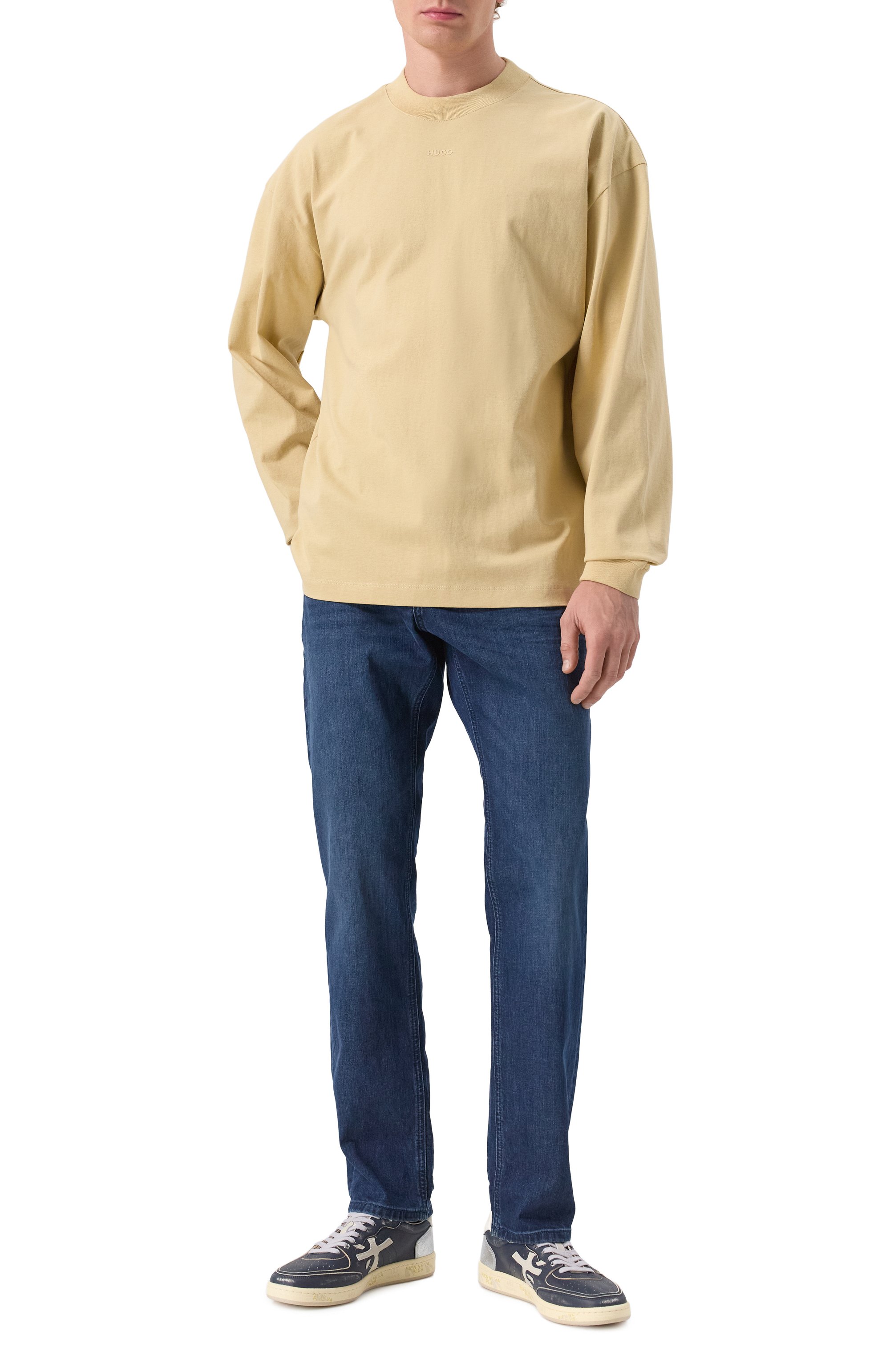 Джинсы larkee-beex DIESEL, арт. 00SU1X/0CNAA, фото 2