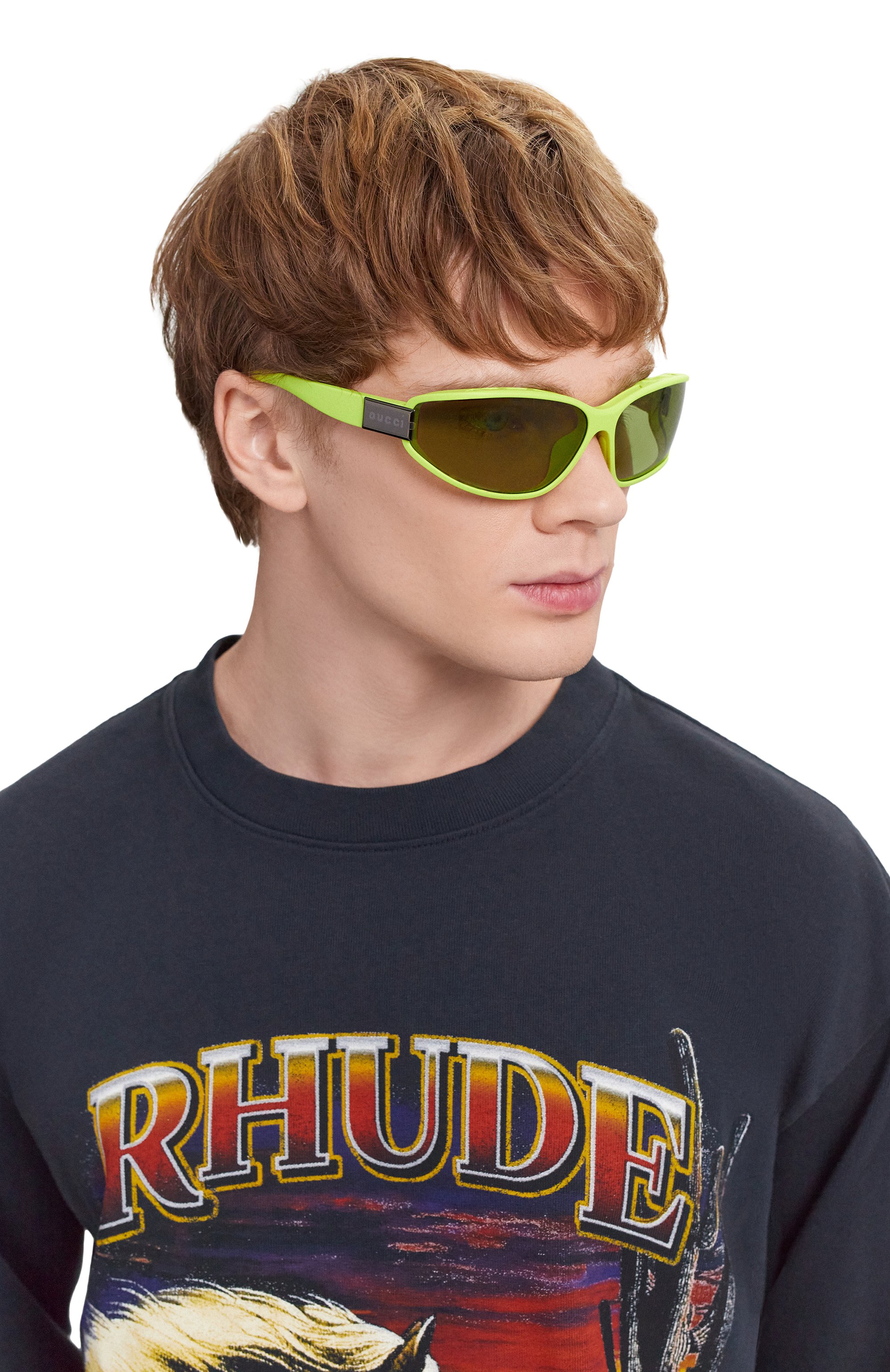 Солнцезащитные очки GUCCI, арт. GG2011S 002, фото 2