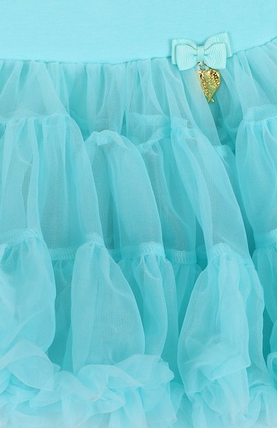 Многослойная мини-юбка свободного кроя с оборкой ANGEL’S FACE, арт. TRINITY/2-7, фото 3