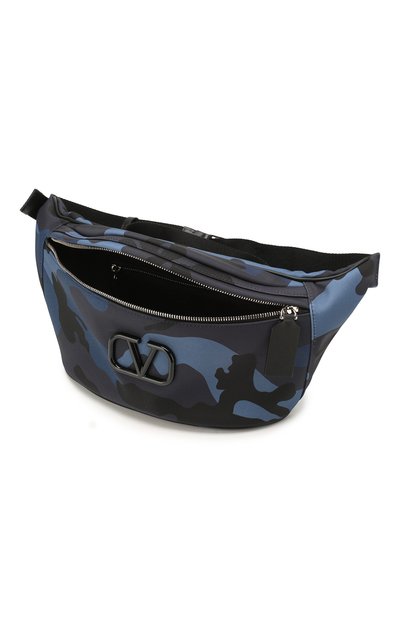 Текстильная поясная сумка VALENTINO, арт. TY2B0827/MPR, фот о 4