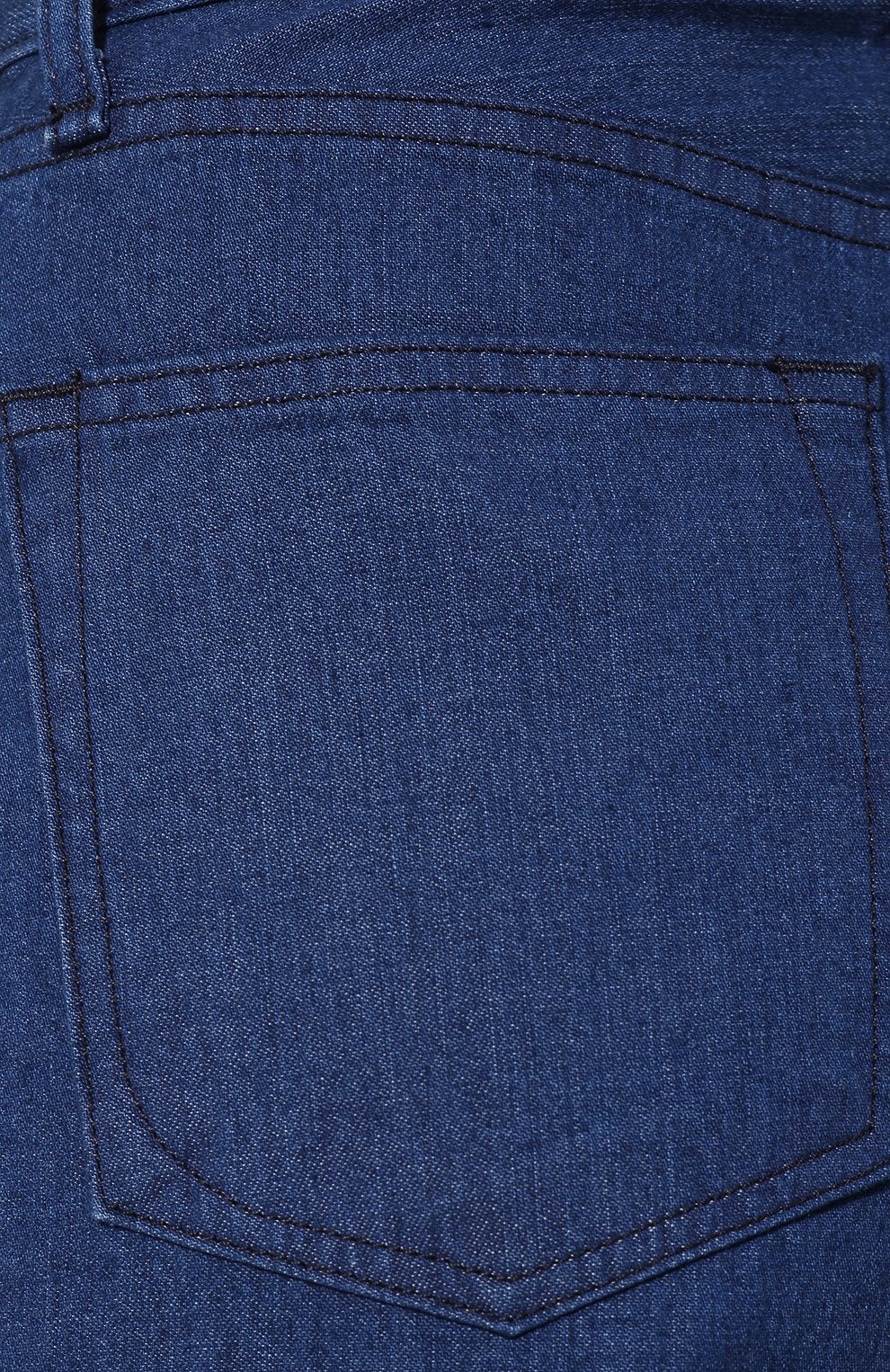 Джинсы RAG AND BONE синего цвета по цене 25900 руб., арт. WDD19F2665T6FR, фото 5 Джинсы RAG AND BONE, арт. WDD19F2665T6FR, фото 5