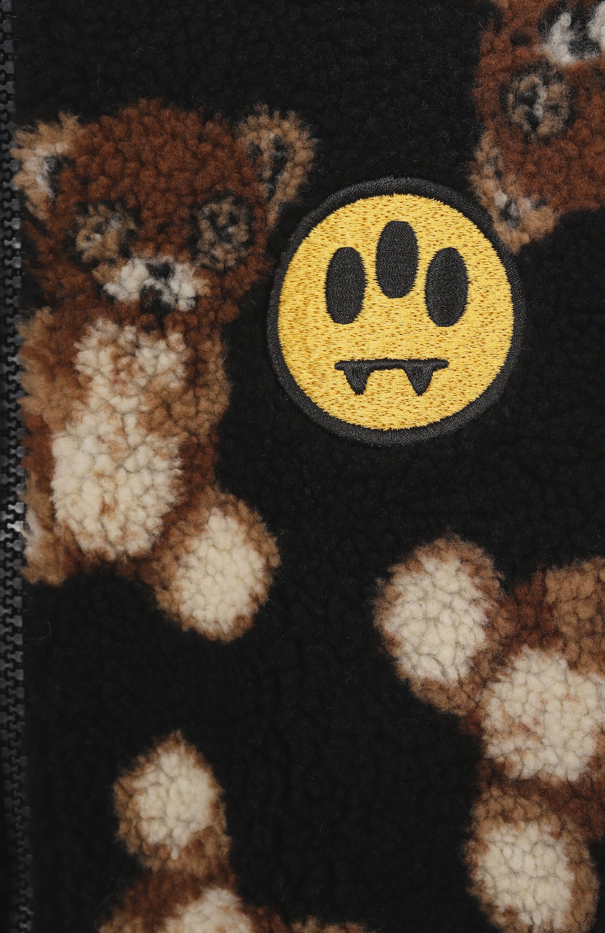 Куртка из экомеха BARROW, арт. F5BKJUJK104, фото 3