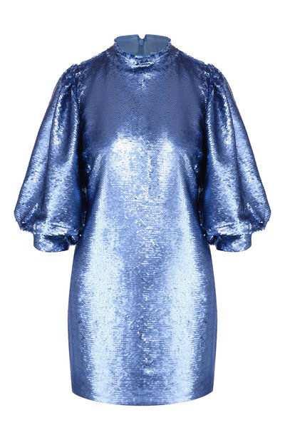 Платье с пайетками GANNI, арт. F3556, фото 1