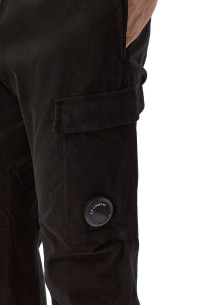 Хлопковые брюки-карго C.P. COMPANY, арт. 21CMPA172A/005529G, фото 5