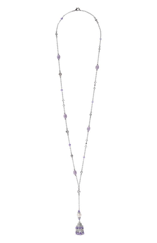 Колье Shiraz Bluejay BJ-SHZ Фиолетовый BJ-SHZ