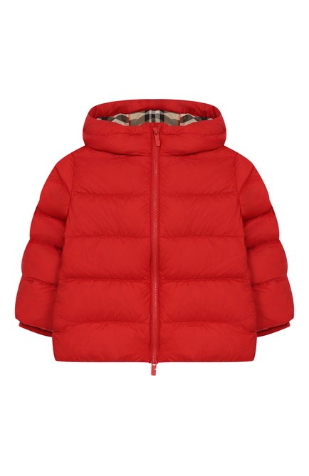 Пуховик BURBERRY, арт. 8109443