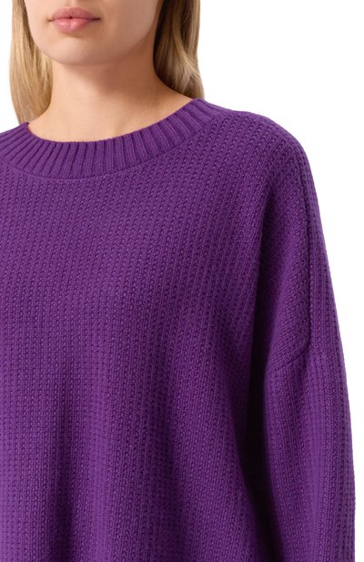 Кашемировый свитер WINDSOR, арт. 52 DP511 10000805/30045077, фото 5