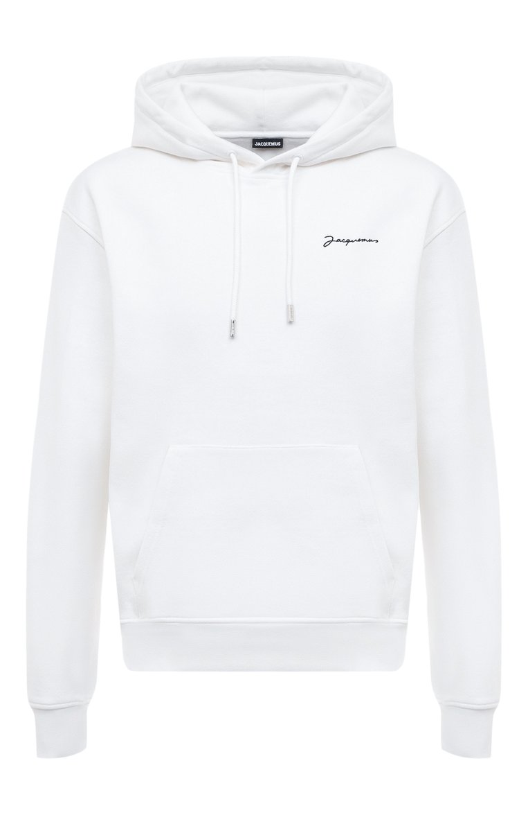 Champion hoodie white mens sale