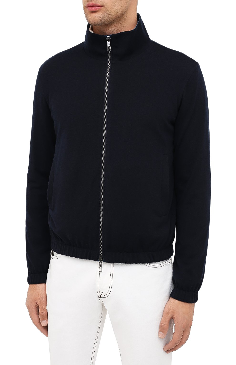 Двусторонний бомбер LORO PIANA, арт. FAF8466, фото 6