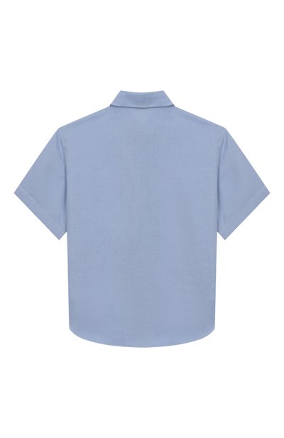 Льняная рубашка DOLCE & GABBANA, арт. L44S55/FU4MH/10-12+, фото 2