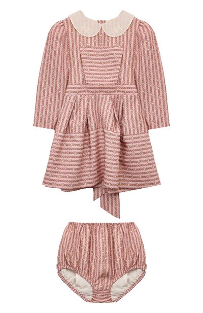 Комплект из платья и шорт ULYANA SERGEENKO, арт. ABM017KD23P (0333Б23), фото 1