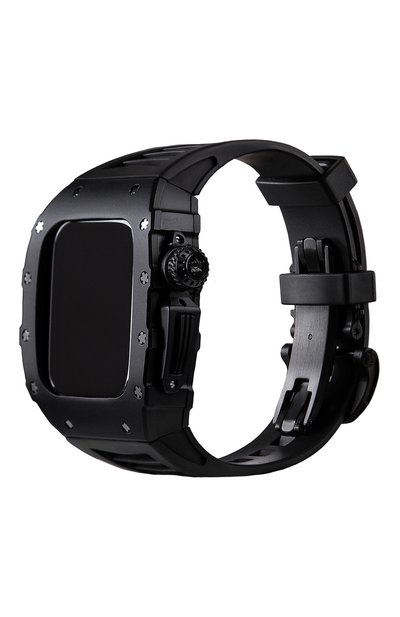 Смарт-часы apple watch series 8 gps 45mm supreme prestige CAVIAR, арт. 28280_45, фото 5