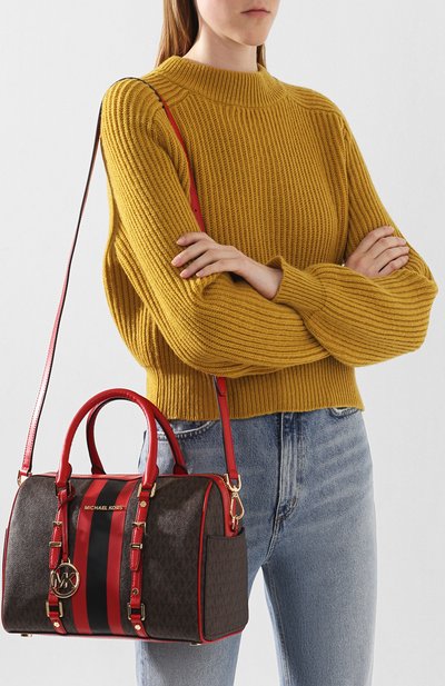 Сумка bedford travel medium MICHAEL MICHAEL KORS, арт. 30F9G07S6B, фото 5