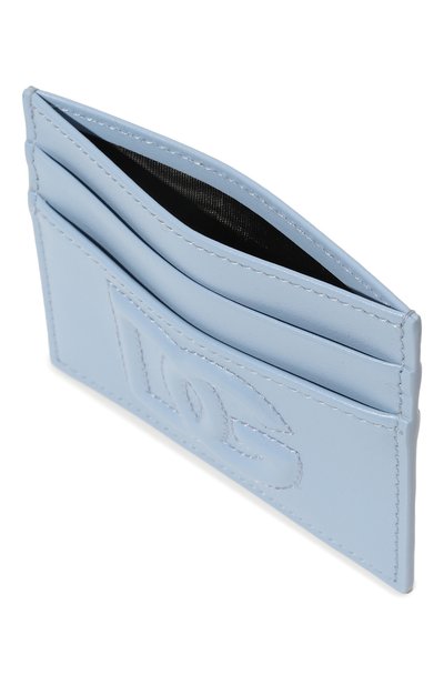 Кожаный футляр для кредитных карт DOLCE & GABBANA, арт. BI0330/AG081, фото 3