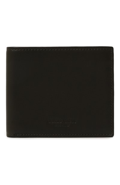 Мужской кожаное портмоне GIORGIO ARMANI, арт. Y2R120/YS97J