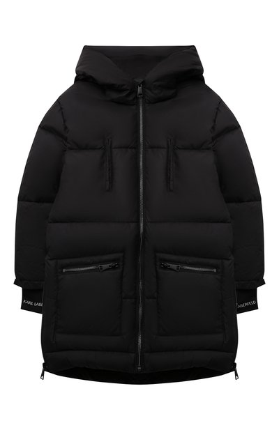 Пуховик KARL LAGERFELD KIDS, арт. Z16116, фото 1