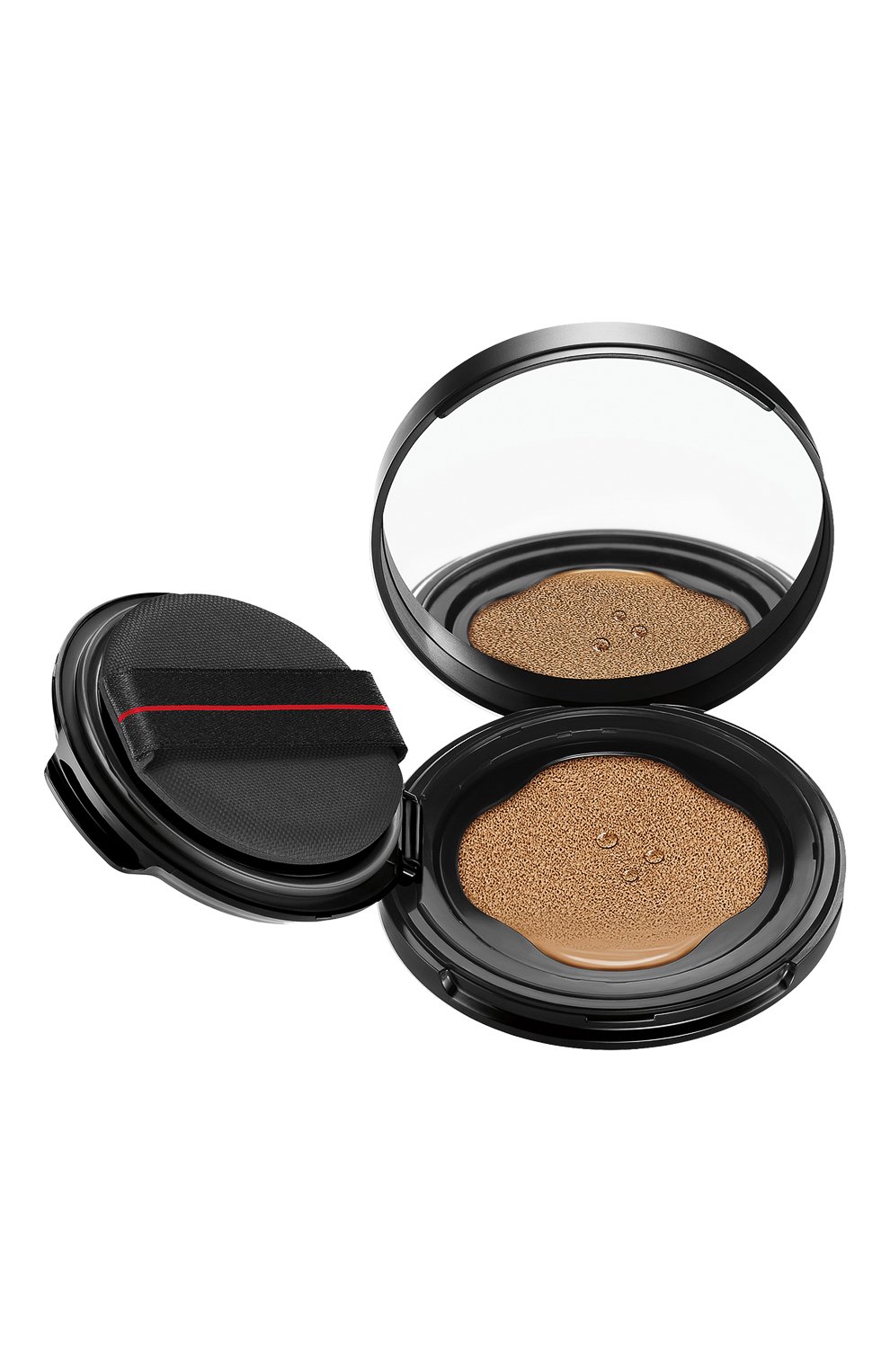 Компактный кушон для свежего совершенного тона, 350 maple (13g) SHISEIDO цвета по цене 5660 руб., арт. 15757SH, фото 1 Компактный кушон для свежего совершенного тона, 350 maple (13g) SHISEIDO, арт. 15757SH, фото 1