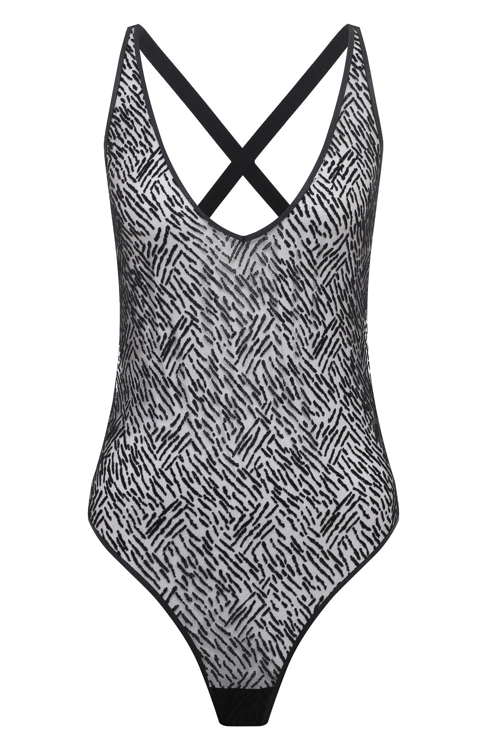 Боди AUBADE, арт. P086-2, фото 1