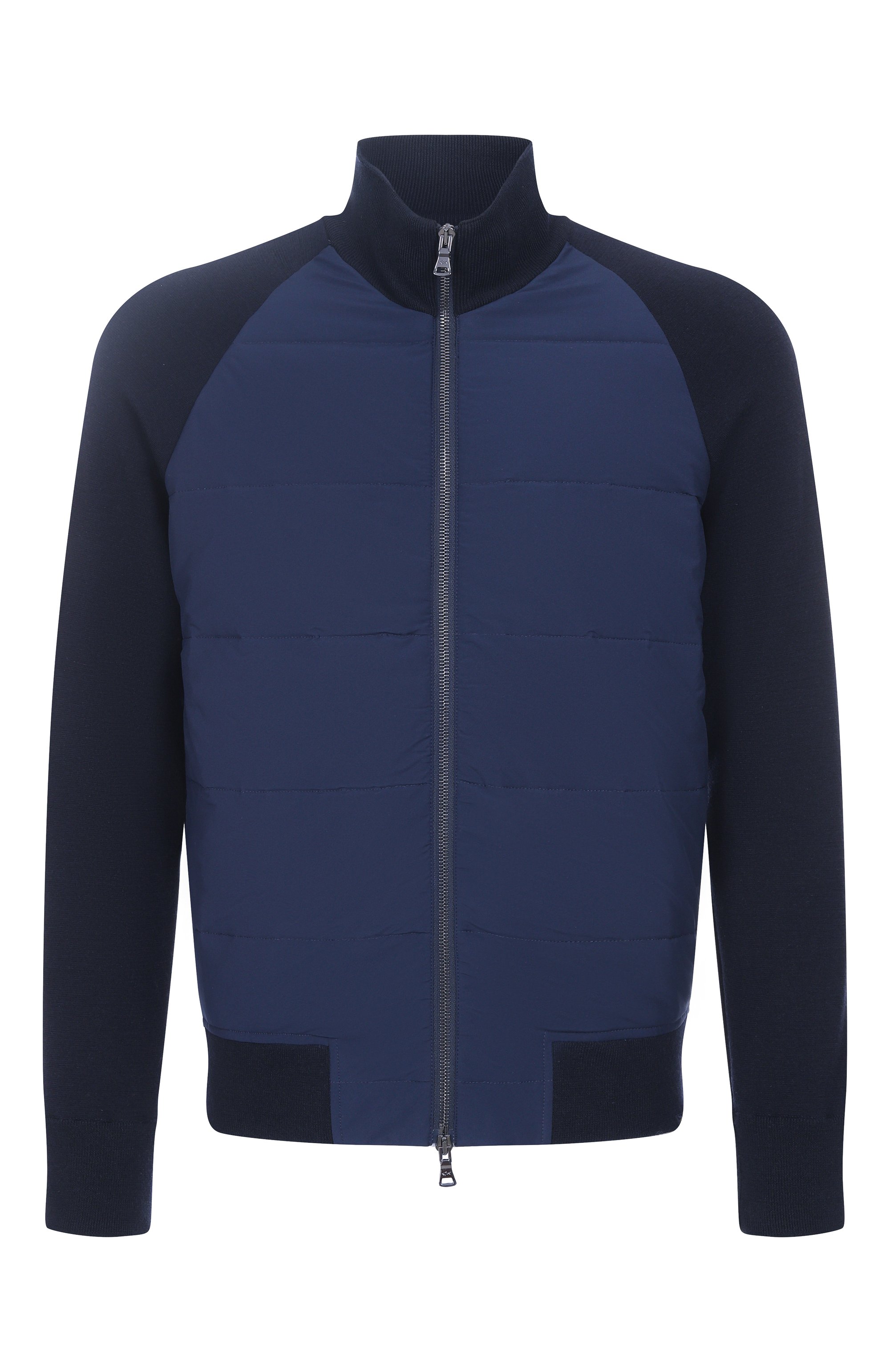 Комбинированный кардиган PAUL&SHARK, арт. 25411726, фото 1