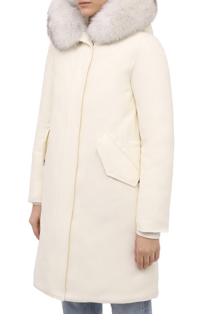 Пуховая парка WOOLRICH, арт. CFWW0U0281FR/UT1741, фото 3