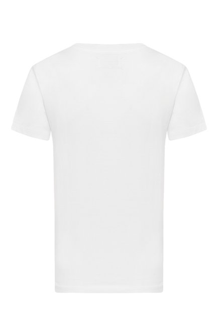 Женская хлопковая футболка MAISON MARGIELA, арт. S51GC0517/S22816