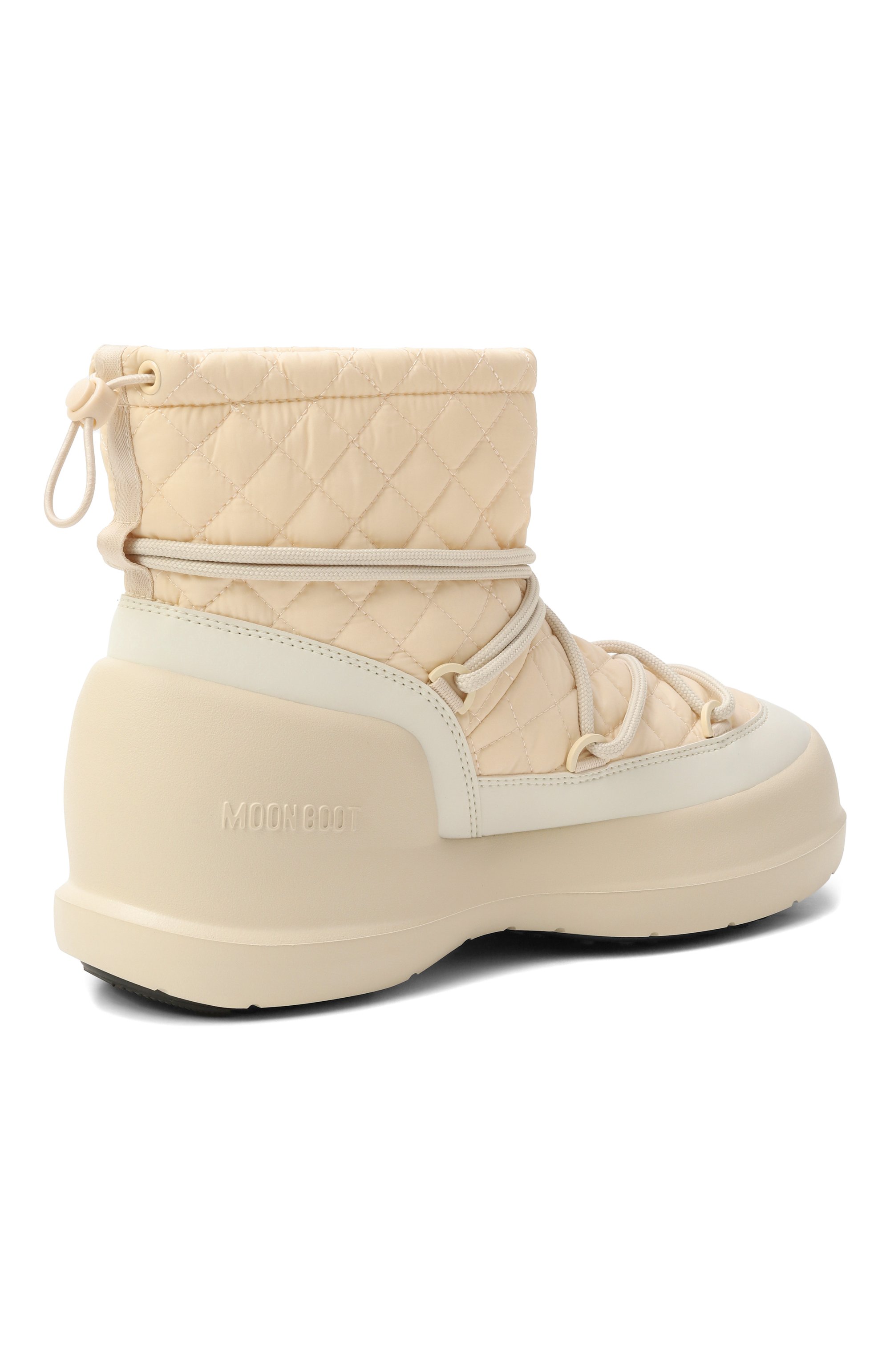 Текстильные полусапоги mezzaluna MOON BOOT, арт. 80D2500020, фото 5