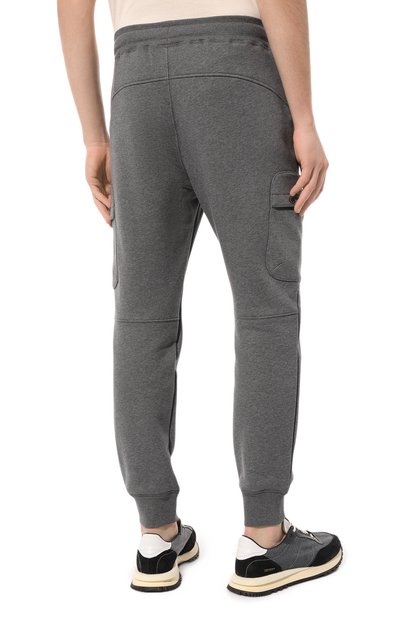 Хлопковые джоггеры PARAJUMPERS, арт. PMPAMY04, фото 4