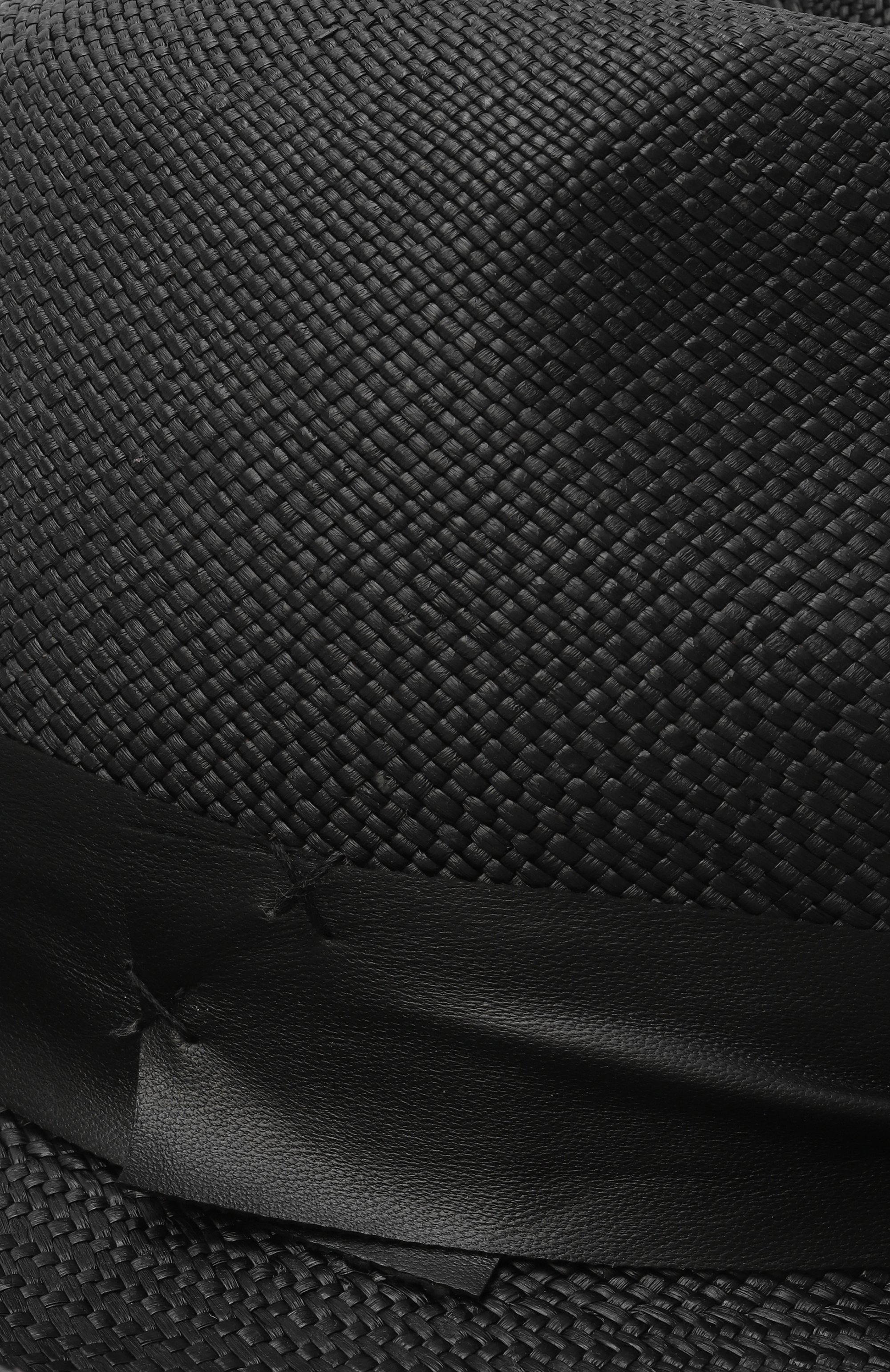 Соломенная шляпа GIORGIO ARMANI, арт. GW000967/AF15047, фото 4