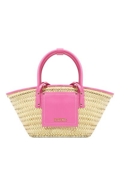 Сумка le panier soleil JACQUEMUS, арт. 23E/223BA044-3072, фото 1