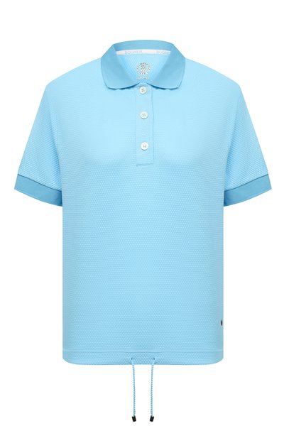 Хлопковое поло BOGNER, арт. 56564411, фото 1