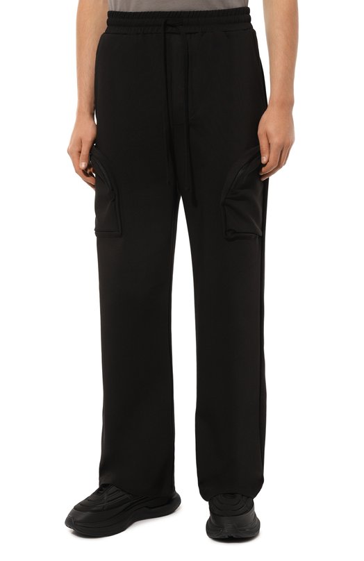 Брюки-карго Thom Krom Чёрный, фото 3