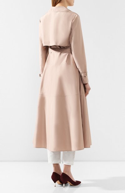 Шелковый тренч JM STUDIO, арт. JMSS2030, фото 4