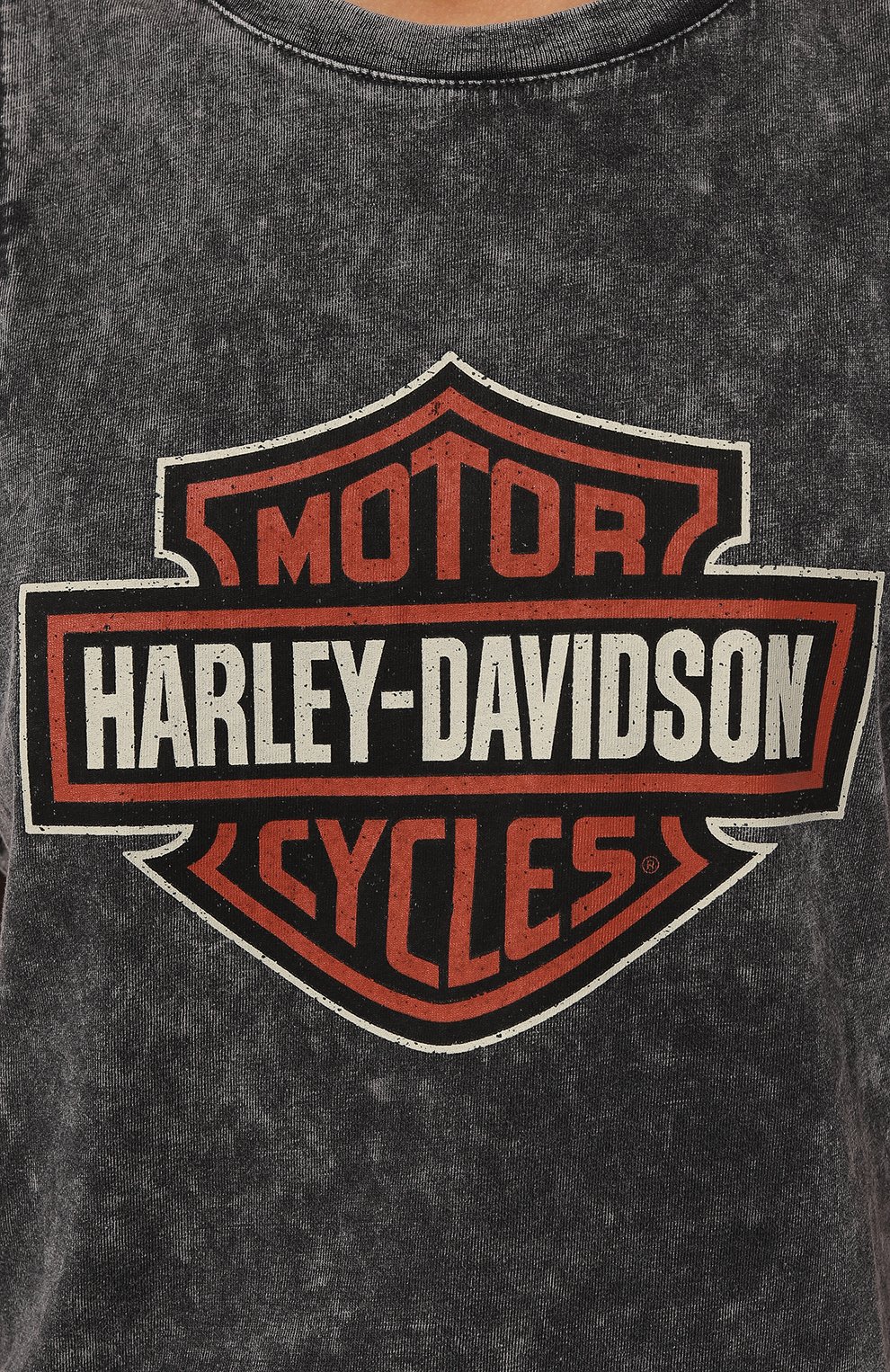 Хлопковая майка HARLEY-DAVIDSON, арт. 96209-23VW, фото 5