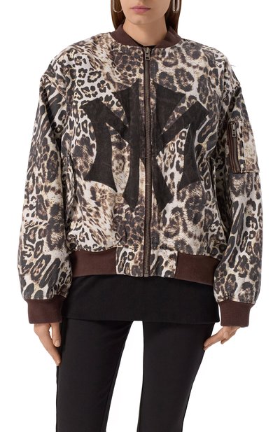 Джинсовый бомбер ksubi x mowalola KSUBI, арт. KXM25JK004, фото 3