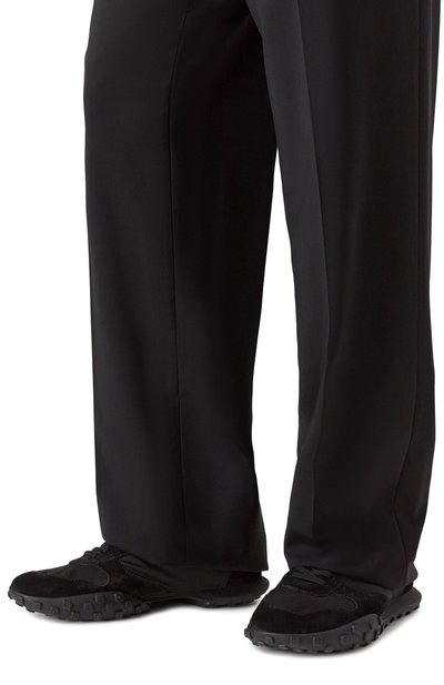 Комбинированные кроссовки moon JIL SANDER, арт. J32WS0056/P8170_, фото 3