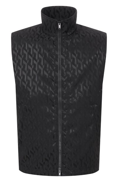 Мужской жилет MVST, арт. M26.2PM.0011/F142 SWING-SILK/P0LYAMID