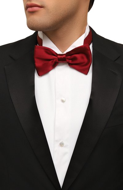 Шелковый галстук-бабочка STEFANO RICCI, арт. HN01/74168, фото 2