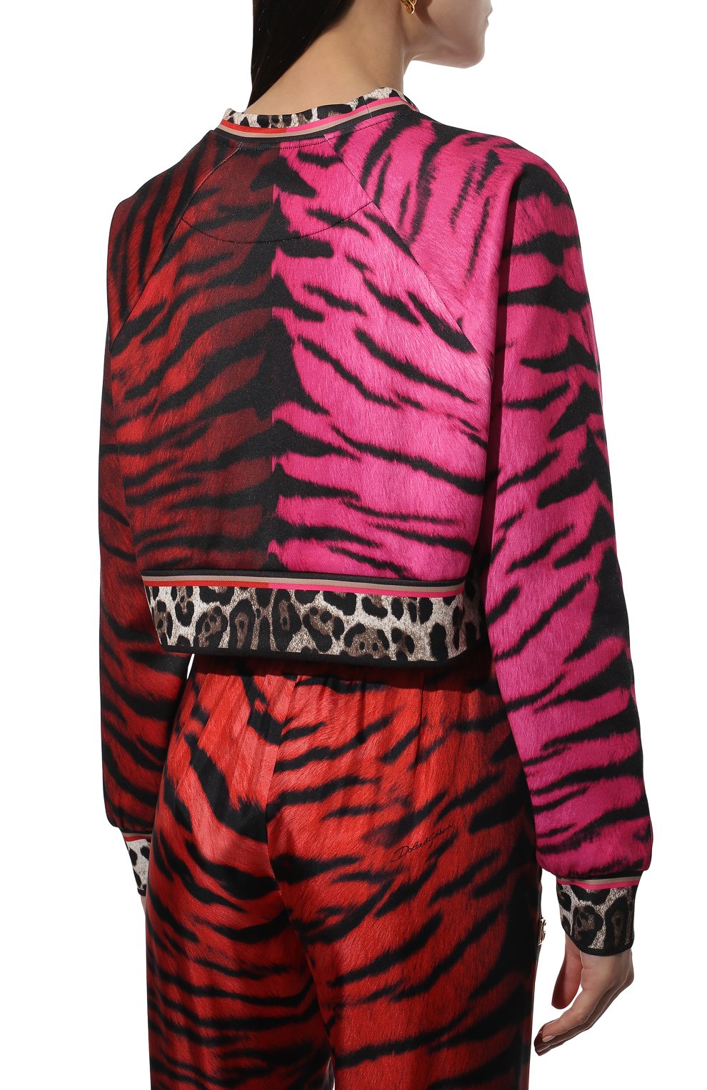 Свитшот DOLCE & GABBANA, арт. I9AEFZ/G7C0Y, фото 4