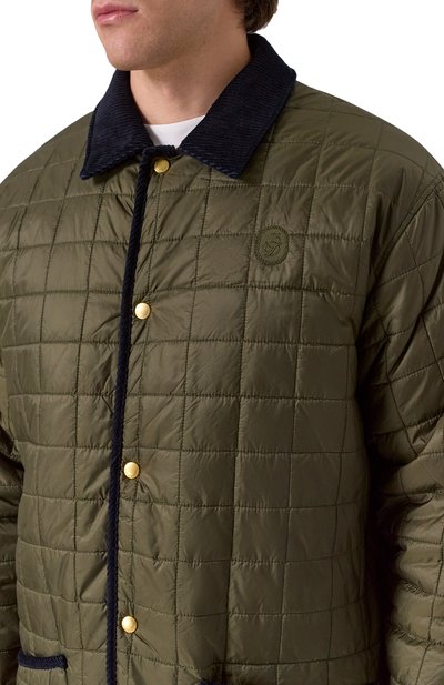 Двусторонняя куртка DROLE DE MONSIEUR, арт. E-JT187-PA022-KK, фото 5